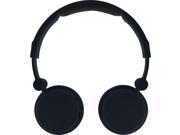 ILIVE iAHBT45B Wireless Touch Headphones with Microphone Black