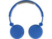 ILIVE iAHBT45BU Wireless Touch Headphones with Microphone Blue