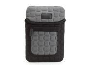FlexARMOR X Neoprene eReader Sleeve By USA Gear with Shock Block Protection and Front Accessory Pocket for RCA 7 Tablet
