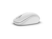 DELL WM126 N8YXC White Optical Wireless Mouse