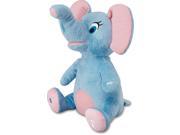 ILIVE ISB485ELEBU Animated Plush Animal Bluetooth R Speaker Elephant