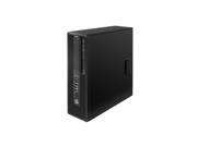 HP Workstation Z240 - SFF - 1 x Xeon E3-1240V5 / 3.5 GHz - RAM 16 GB - SSD 256 GB - HP Z Turbo Drive G2 , HDD 1 TB - DVD SuperMulti - Quadro K620 - GigE - Windo HP Workstation Z240 - SFF - 1 x Xeon E3-1240V5 / 3.5 GHz - RAM 16 GB - SSD 256 GB - HP Z Turbo Drive G2 , HDD 1 TB - DVD SuperMulti - Quadro K620 - GigE - Windo