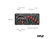 Pyle PSUFM1072BT Disco Jam 2 Bluetooth Active Powered Speaker System