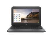 HP Chromebook 11 G4 Education Edition Celeron N2840 2.16 GHz Chrome OS 4 GB RAM 16 GB eMMC 11.6 TN 1366 x 768 HD HD Graphics 802.11ac B