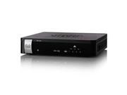 Cisco RV130 VPN Router with Web Filtering 5 Ports SlotsGigabit Ethernet AC Adapter Desktop