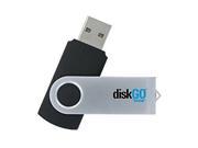 EDGE 8GB DiskGO Secure C2 USB Flash Drive