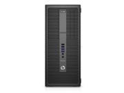 HP Desktop PC EliteDesk 800 G2 Intel Core i7 6th Gen 6700 3.4 GHz 4 GB DDR4 500 GB HDD Windows 7 Professional 64 Bit available through downgrade rights from