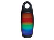 Craig CMA3596 Color Changing Water Resistant Bluetooth Speaker