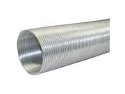 Builders Best 111586 6Inx8Ft Alum Duct