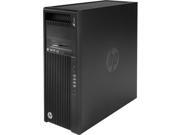 HP Z440 Mini-tower Workstation - 1 x Processors Supported - 1 x Intel Xeon E5-1607 v4 Quad-core (4 Core) 3.10 GHz - Jack HP Z440 Mini-tower Workstation - 1 x Processors Supported - 1 x Intel Xeon E5-1607 v4 Quad-core (4 Core) 3.10 GHz - Jack