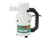 Metropolitan Vacuum Cleaner ED50018 3 DataVac Electric Duster White