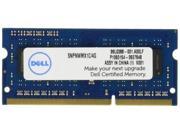 Dell 4GB 204 Pin DDR3 SO DIMM System specific Memory