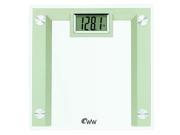 Weight Watchers Scales by Conair Digital Glass Scale Champagne