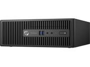 HP PROMO PRODESKTOP 400 G3 SFF INTEL CORE I5 6500 3.2G 6M 256GB HDD SATA SOLID