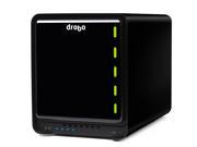 Drobo 5C 5 Drive Direct Attached Storage DAS Array with USB 3.0 port Type C DDR4A21