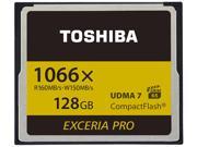 Toshiba Exceria Pro 128 GB CompactFlash