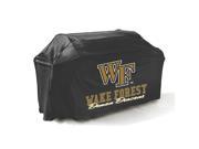 Collegiate Wake Forest Demon Deacons Grill Cover