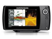 Humminbird Helix 7 Chirp G2 Di Frequency = 200 455 80 Included Transducer = XNT