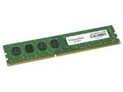 VisionTek 4GB PC3 8500 DDR3 1066MHz 240 pin DIMM Desktop Memory Module 900891