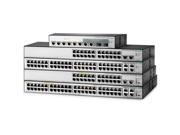 HP OfficeConnect 1850 24G 2XGT Switch 26 Ports Manageable 10GBase T 1000Base T Uplink Port 24 x Network 2 x Network Twisted Pair 10 Gigabit Ethe