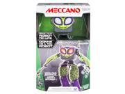 Spin Master 6027338 GREEN Meccano Micronoid Green