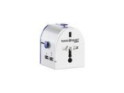 CONAIR ALL IN ONE ADAPTER W 2USB