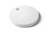 Chipolo Plus the Loudest and Longest Range Bluetooth Item Finder on the Planet Pearl White