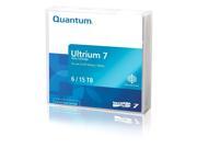 Quantum LTO Ultrium-7 Data Cartridge Quantum LTO Ultrium-7 Data Cartridge