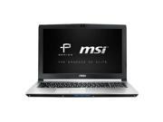 MSI PE70 7RD 027 I7 7700HQ 16G