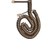 ENET COMPONENTS 25FT GRAY BAGGED HANDSET CORD ENET COMPONENTS 25FT GRAY BAGGED HANDSET CORD