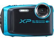 Fujifilm FinePix XP120 16.4 Megapixel Compact Camera - Sky Blue
