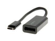 ROCSTOR 6FT USB-C TO DISPLAYPORT ADP ROCSTOR 6FT USB-C TO DISPLAYPORT ADP