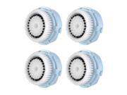 UPC 743724487152 product image for Pursonic 4 Piece Replacement Heads for Clarisonic for Delicate Skin, 0.4 Pound | upcitemdb.com