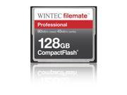 Wintec FileMate 128GB CompactFlash CF Professional 3FMCF128GBP R
