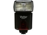 Vivitar DF 383 CAN Power Zoom DSLR AF Flash for Canon