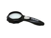 Vivitar VIV MAG 1 2.5x LED Magnifier