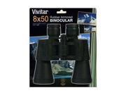Vivitar VIV CS 850H Classic Series 8x50 Binoculars