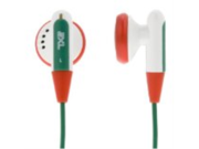 UPC 081229001184 product image for 2XL 2X-001N Ratio Nuevo Sonido Ear Bud Headphones (Red,White,Green) | upcitemdb.com