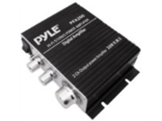 Pyle Pfa200 60w Mini 2 Ch Car Audio Amplifier Amp 2 Channel 60 Watt