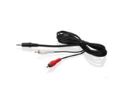 IOGEAR G2LMMRCA006 6ft 3.5mm to RCA Audio Cable