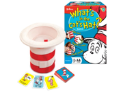 Dr. Seuss Whats in the Cats Hat? Game