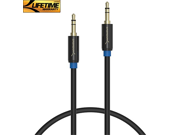 Sabrent 3.5mm Gold Plated Premium Auxiliary Male To Male AUX