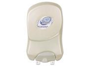Dial Duo Touch Free Dispenser 1250mL Pearl