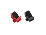 R14772 Compatible Ink Rollers Black Red 2 Pack