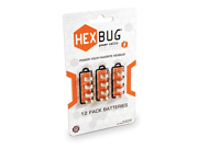 UPC 885750037113 product image for HEXBUG Battery (12-Pack) | upcitemdb.com