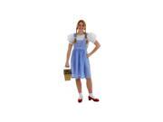Gender: Female Age: Adult Theme: Fairytale & Storybook Size: 12 Color: Blue Costume Link: Classic Mapping2: Fantasy