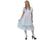 UPC 845636000105 product image for Adult Alice Costume | upcitemdb.com