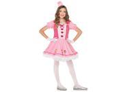 When you have big dreams of running your own cupcake business one day, any ol' scary Halloween costume just wont do! Instead, you'll need something to show off your pastry-making skills and well, something that's a bit more sweet