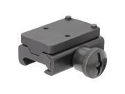 Trijicon Low Picatinny Rail Mount For RMR Red Dot Sight RM34W