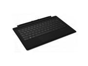 Microsoft Type Cover Keyboard/Cover Case (Flip) for Tablet - Black